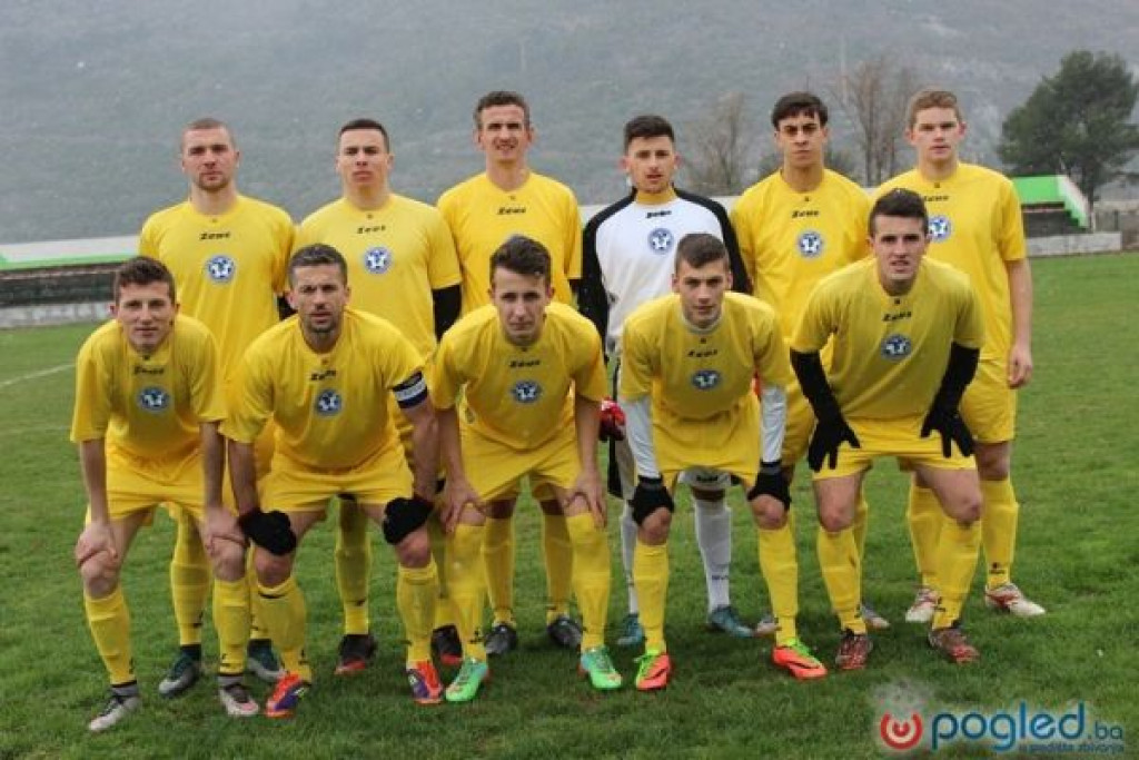 Reprezentacija NS HNŽ/K poražena od PFS Istočno Sarajevo