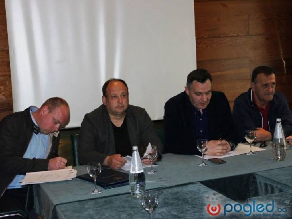 Održana Izborna skupština Nogometnog saveza HNK/Ž