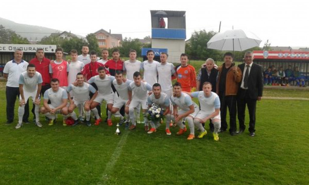 FK Igman prvak Druge lige Jug