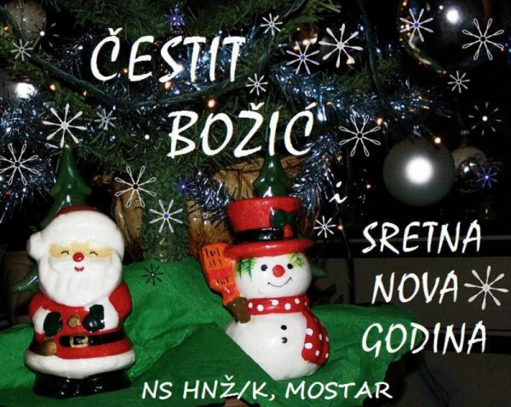 Kolektivni godišnji odmor do 9.1.2017.