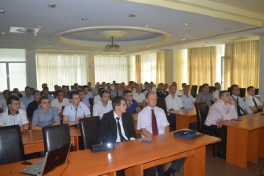 Održani seminari za sudce i delegate pred početak Druge lige Jug