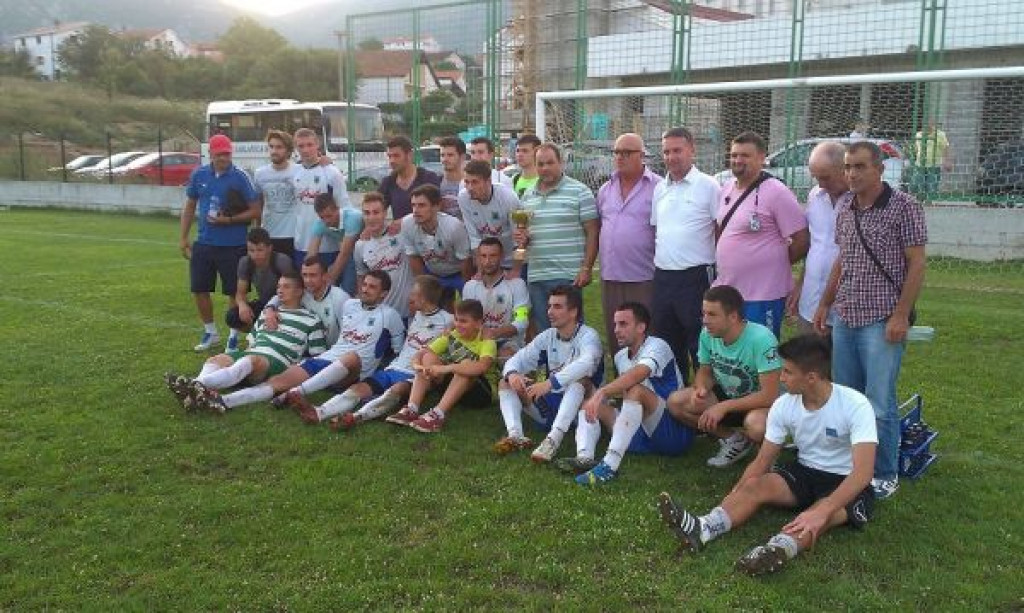 FK Turbina pobjednik Kup-a NS HNK/Ž