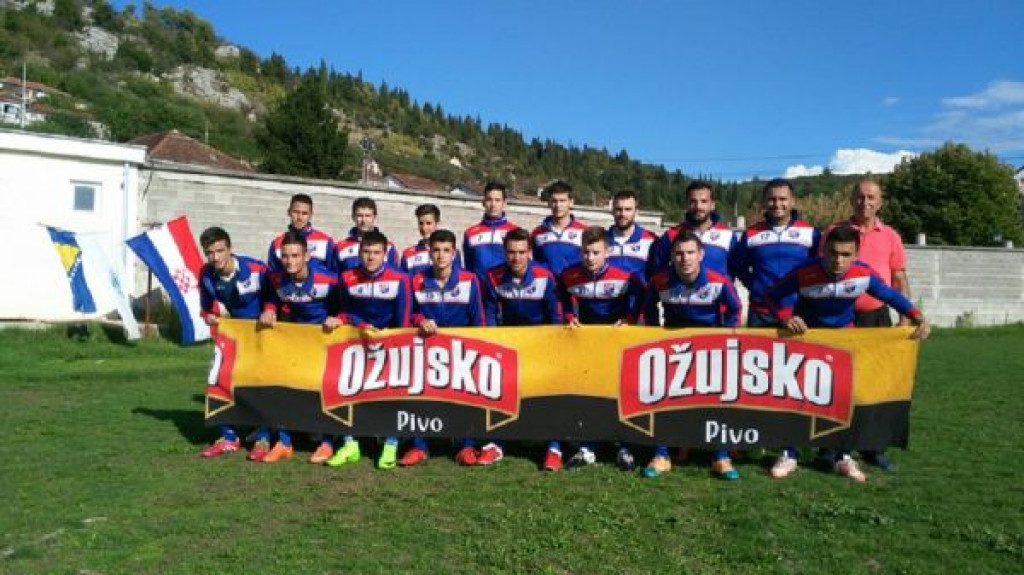 Ožujsko darivalo HNK Stolac