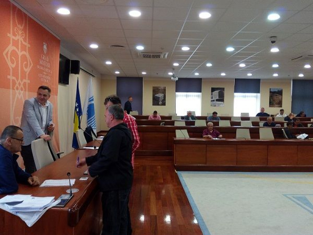 Održana godišnja Skupština NS HNK/Ž