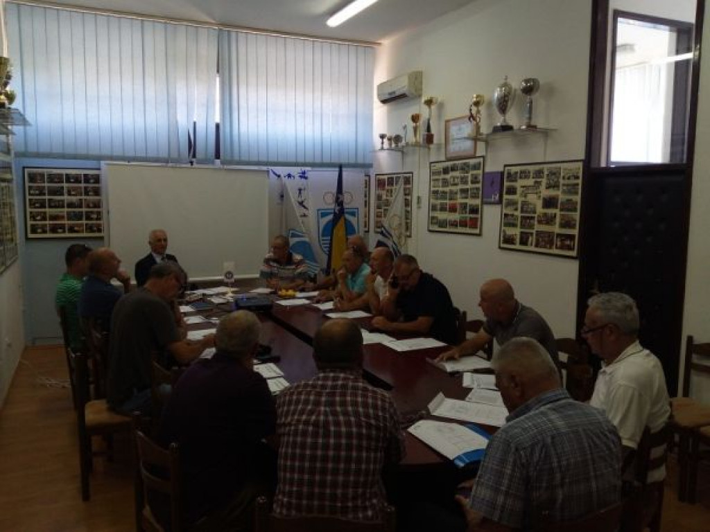 Ždrijeb parova Druge lige Jug 2018/19