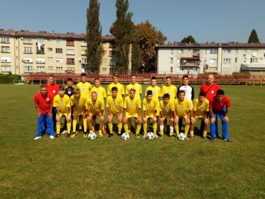 Turnir pionirskih reprezentacija kantonalnih/županijskih nogometnih saveza