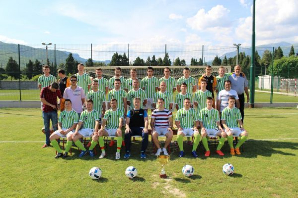 FK Bjelopoljac proslavio titulu prvaka NS HNK/Ž lige