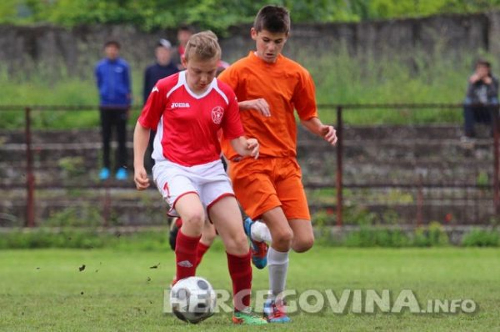 Rezultati utakmica NS HNŽ/K za protekli vikend
