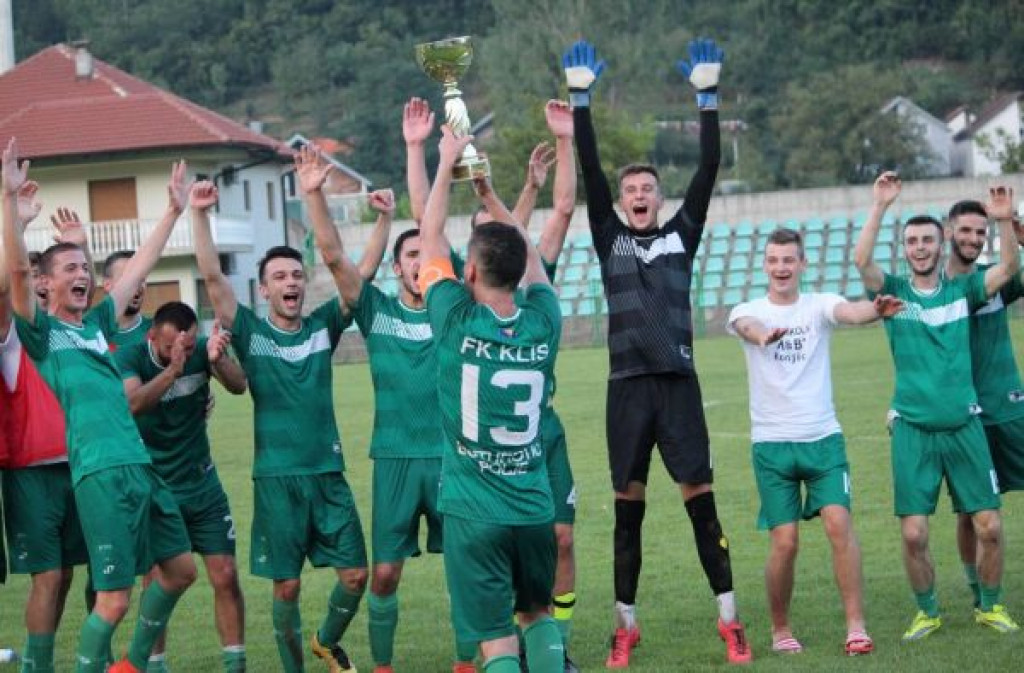 FK Klis osvoio KUP NS HNK/Ž