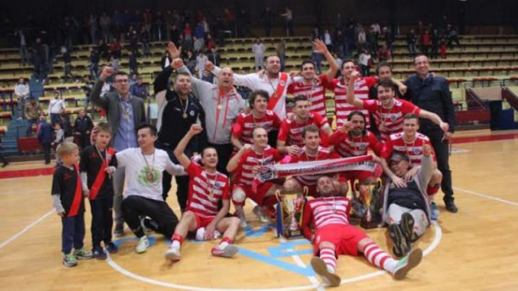 MNK Zrinjski obranio naslov u futsal KUP-u BiH