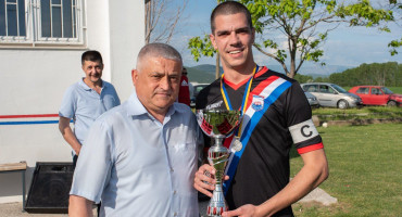HNK Višići proslavili naslov prvaka u Županijskoj/Kantonalnoj ligi seniora