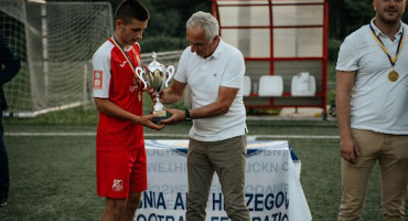 Igman i Kruševo osvojili lige pionira