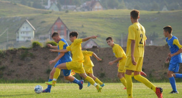 Turnira pionirskih reprezentacija k/ž saveza