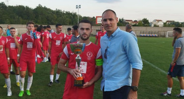 Juniori FK Velež osvojili Kup